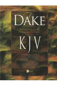 Dake Annotated Reference Bible-KJV