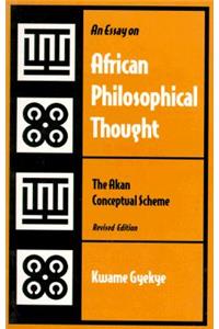 Essay on African Philosophical Thought