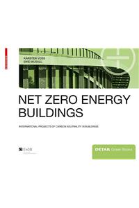 Net zero energy buildings