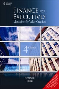 Finance for Executives: Managing for Value Creation