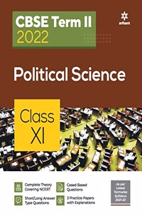CBSE Term II Political Science 11th