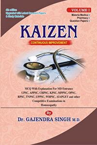 KAIZEN (Continuous Improvement)