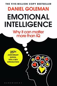 Emotional Intelligence: Why It Can Matter More Than IQ