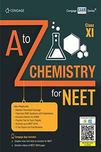 A to Z Chemistry for NEET: Class XI