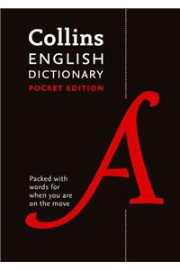 Collins Pocket - Collins English Dictionary: Pocket Edition