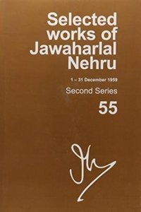 Selected Works of Jawaharlal Nehru