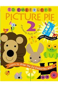 Ed Emberley's Picture Pie Two