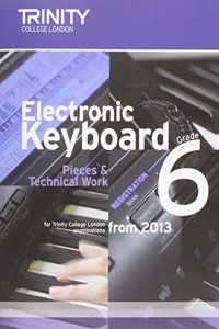 Electronic Keyboard Grade 6