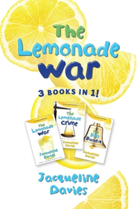 Lemonade War Three Books in One