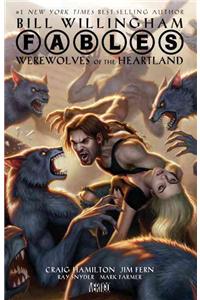 Fables: Werewolves of the Heartland TP