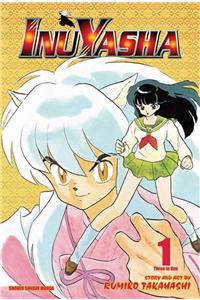 Inuyasha (VIZBIG Edition), Vol. 1