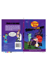 Disney Phineas & Ferb Fiction - Thril 'o' Rama