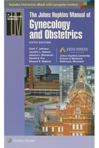 Johns Hopkins Manual of Gynecology and Obstetrics