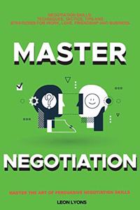 Negotiation Skills