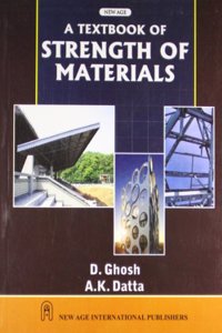 Textbook of Strength of Materials