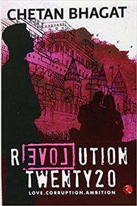 Revolution Twenty20: Love . Corruption. Ambition