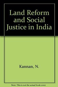 Land Reform and Social Justice in India