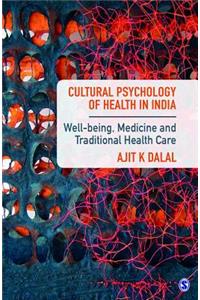 Cultural Psychology of Health in India