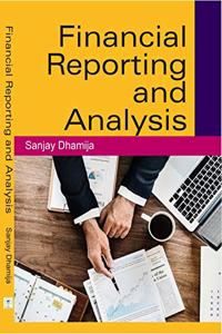 Financial Reporting and Analysis