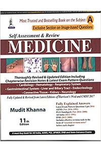 Self Assessment & REview MEDICINE Part A & B 11th/e