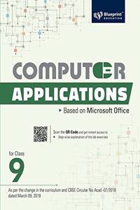 Computer Applications Class 9 (Code 165)