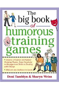 Big Book of Humorous Training Games