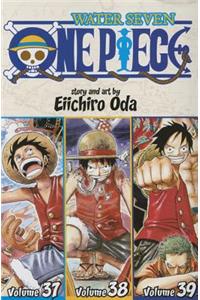 One Piece (Omnibus Edition), Vol. 13