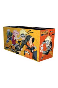 Naruto Box Set 2