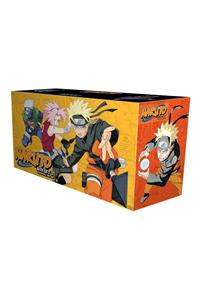 Naruto Box Set 2