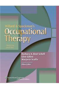 Willard & Spackman's Occupational Therapy