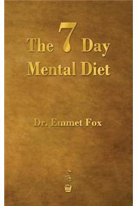 Seven Day Mental Diet