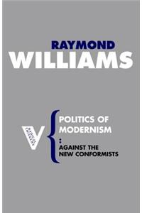 Politics of Modernism