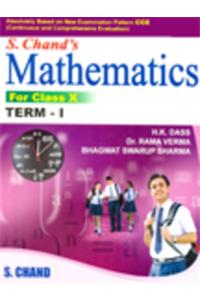 S.chand's Mathematics For Class X (termi)