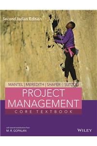 Project Management Core Text Book, 2Nd Ed