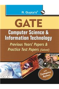 GATE Computer Science and Information Technology Papers