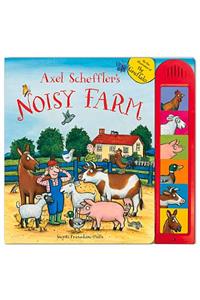 Axel Scheffler's Noisy Farm