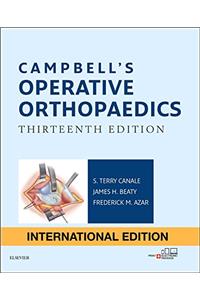 Campbell's Operative Orthopaedics