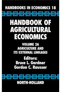 Handbook of Agricultural Economics