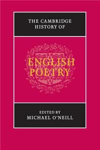 Cambridge History of English Poetry