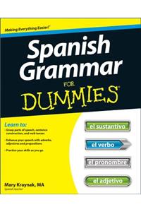 Spanish Grammar for Dummies