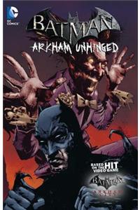 Batman: Arkham Unhinged Vol. 3