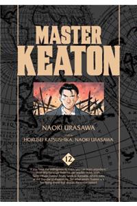 Master Keaton, Vol. 12