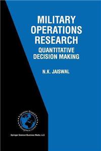 Military Operations Research