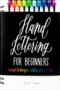 Hand Lettering for Beginners