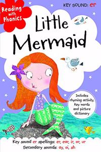 Reading with Phonics: Little Mermaid
