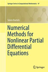 Numerical Methods for Nonlinear Partial Differential Equations