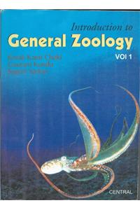 Introduction to General Zoology: I