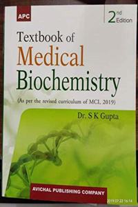 Textbook of Medical Biochemistry (2nd Edition)Textbook of Medical Biochemistry (2nd Edition)Textbook of Medical Biochemistry (2nd Edition)