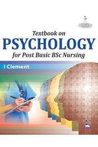 Textbook On Psychology For Post Basic Bsc Nursing