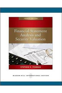 Financial Statement Analysis and Security Valuation